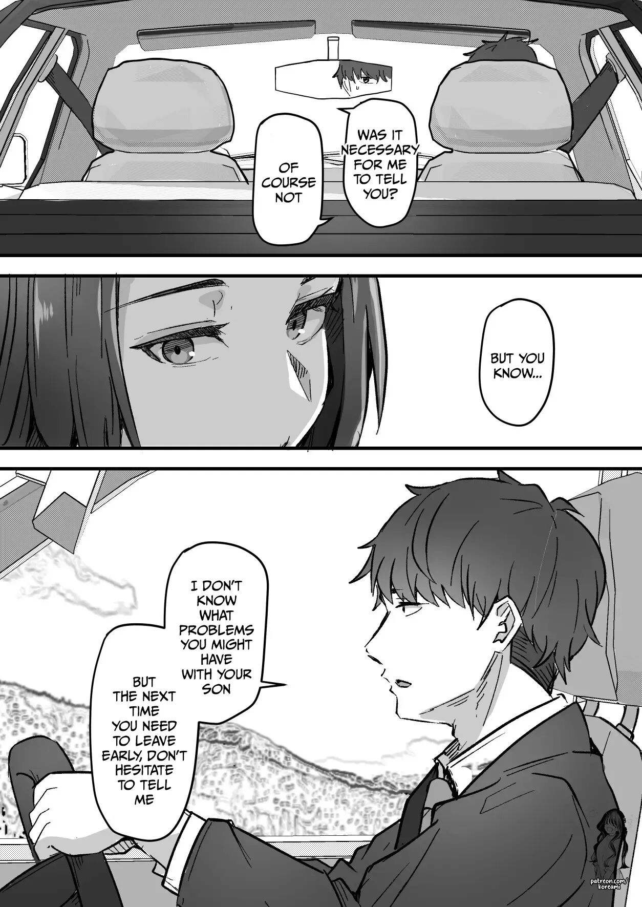 I Will Make A Single Mother My Wife Chapter 1000 Page 25